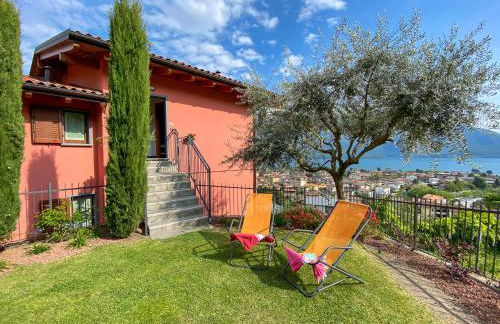 Giardino di Maria - Papavero Panoramawohnung (DG) - Foto 1