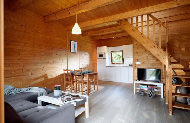 Holiday Home in Sarbinowo Near Baltic Beach - Foto 8