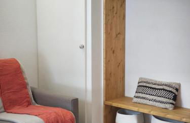 Studio vue montagnes RDC piscine - Foto 31