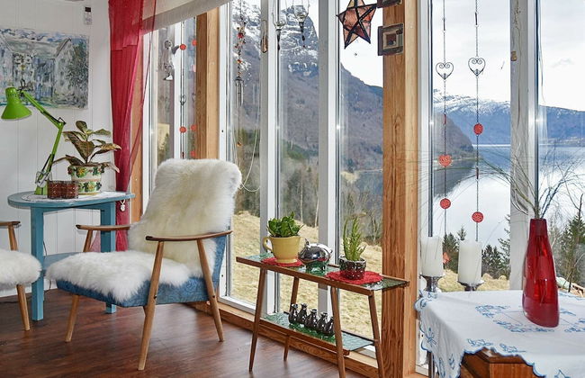 7 Person Holiday Home in Skjolden - Foto 12