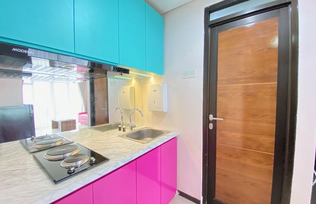 Modern & Cozy 2BR at Gateway Pasteur Apartment - Foto 14