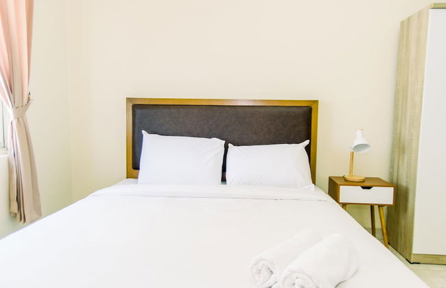 Elegant And Spacious 2Br At Frenchwalk Apartment Near Moi - Foto 1