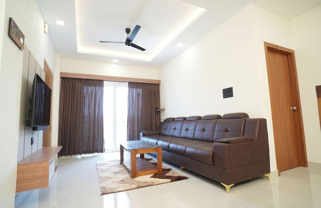 Theeram Residency - Foto 25