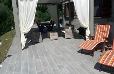 Ca' Degli Ulivi Relax - uso esclusivo con jacuzzi in Lunigiana vicino cinque terre - Foto 12