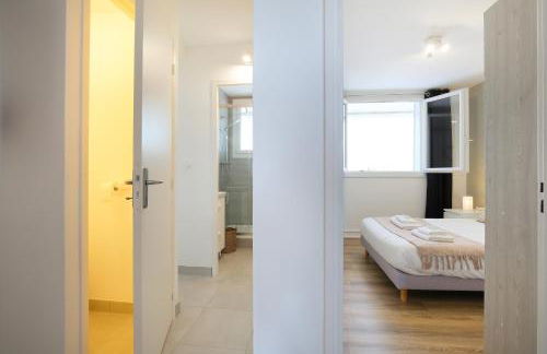 expat renting - Le Bohème Zen - Proche Airbus - Foto 18