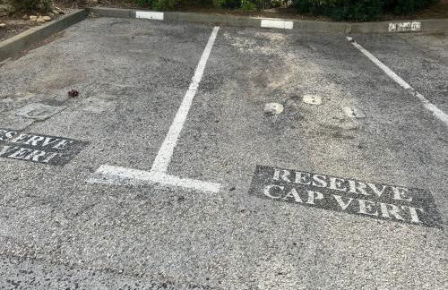 Domaine de La Coudouliere, Vue Mer, Plage, Piscine et Parc - Foto 44