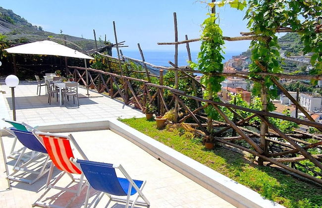 Villa in Lemon Grove With Sea Views & Sea Breeze - Foto 1