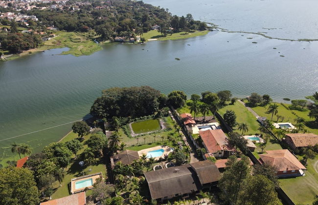 Pousada Rancho na Represa - Foto 1