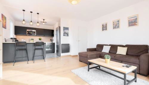 Beautiful apartment equipped near train parking - Foto 2