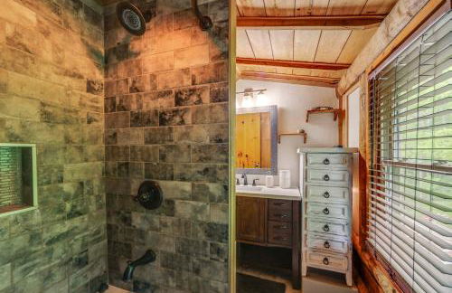 Hot Tub, Fire Pit Waynesville Getaway Near Hiking - Foto 16