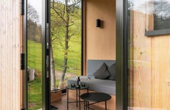 cozy Black Forest Tiny House close to lake - Foto 3