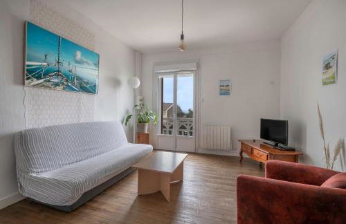Appartement Vue mer pour 4 à 50m Plage - Foto 4