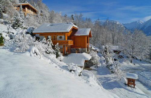 Location de charme 4 étoiles à Passy - Foto 1