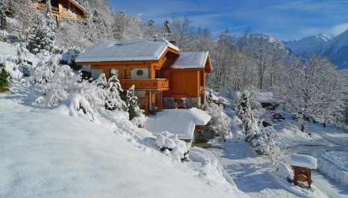 Location de charme 4 étoiles à Passy - Foto 1