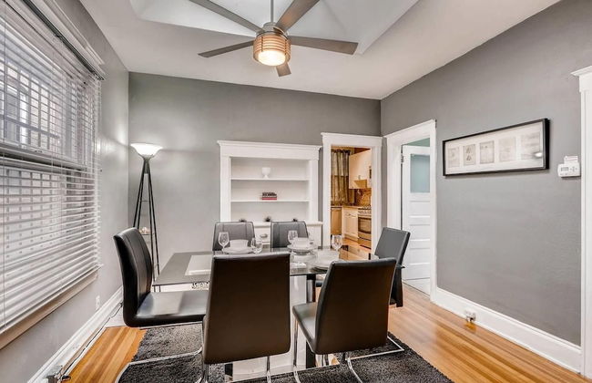 Nature Lover's Paradise in Heart of Congress Park - Foto 8