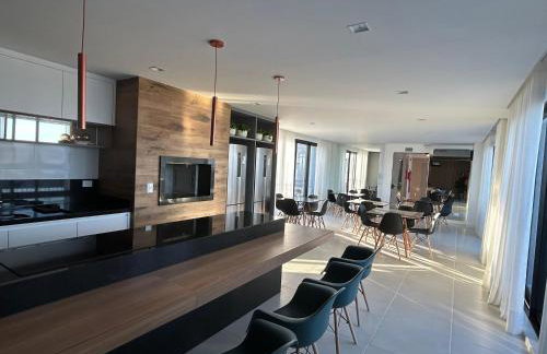 Studio Plus Portão - Conforto, Sofisticação e Ótima Localização - Foto 38