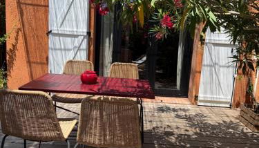 Petite maison cocooning classée 3 étoiles à Bormes les mimosas - Foto 5