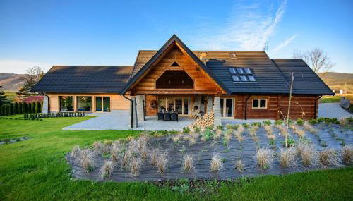 Łabowska Chata - Basen, Sauna, Grota solna - Foto 2