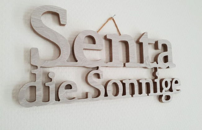 Holiday Apartment Saartal - Senta - Foto 17