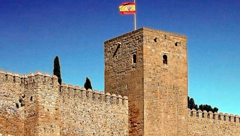 The Alcazaba