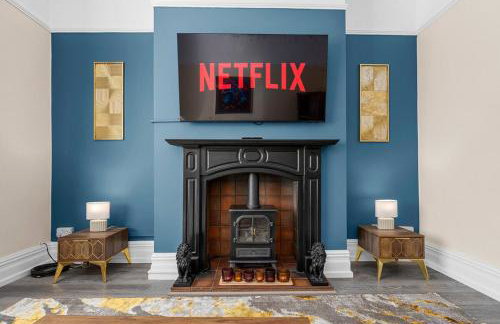 Luxury Modern Home Great Harwood - Sleeps Up to 8 - Foto 26