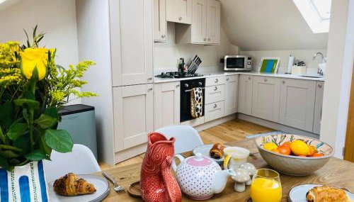 Vindelis Cottage Chesil Beach - Foto 4, stove, pet friendly, toaster, minibar