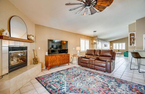 4 Mi to Catalina State Park Mountain-View Home - Foto 12