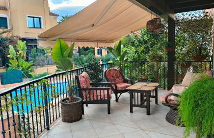 House Laguna Roja with sun terrace - Foto 1