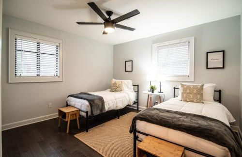 Stylish 2BR 1 Mile From Downtown And The Aquarium - Foto 21