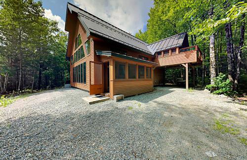 The Lazy Lumberjack Cottages - Photo 6