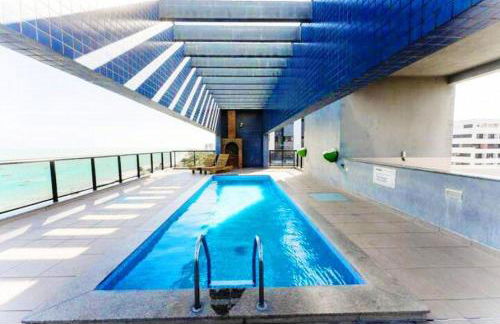 DO APTO NEO 2Qts vista FRONTAL da orla de pajucara- Adm nutelss - Photo 20