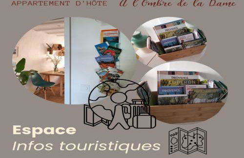 A l'Ombre de la Dame - Foto 7