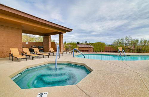 Pool Access Mtn-View Getaway in Fountain Hills! - Foto 27