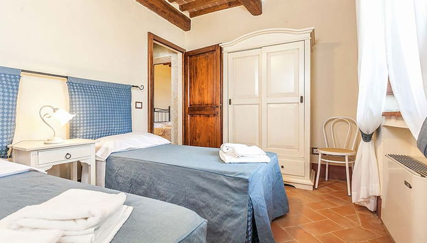 Fratta Ciclamini - Photo 2, Chambre