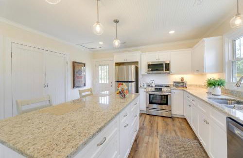 New Bern Vacation Rental on Farm with Fire Pit! - Foto 10