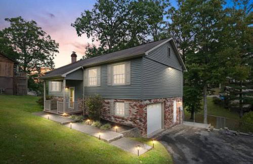 hot tub I game room I private deck I - Foto 21