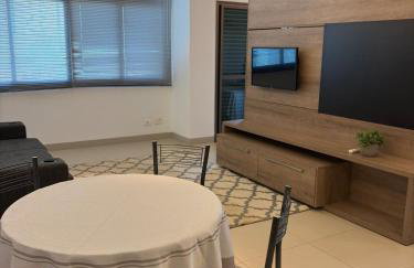 Flat com acesso privativo ao Shopping com 2 ou mais diárias - Edifício Manhattan - Foto 11