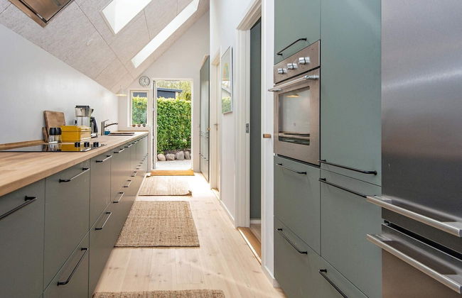 6 Person Holiday Home in Hornslet - Photo 5