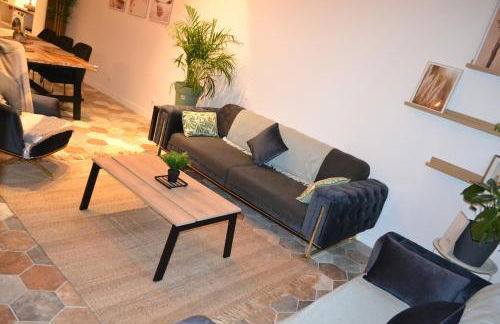 La Vie Est Belle climatisé à 5 min de la plage - Foto 32