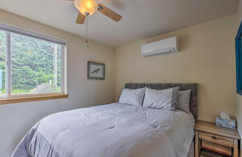 Yachats Gem with Private Balcony and Ocean Views! - Foto 18