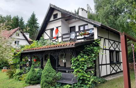 Urokliwy Dom na Mazurach - Foto 1