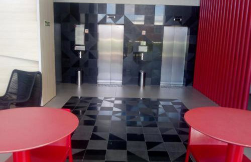 Aparthotel Condomínio Mondial - Foto 26