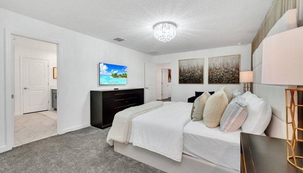 Ultimate7 Bedroom Champions 7 Villa by RedAwning - Foto 5, Habitación