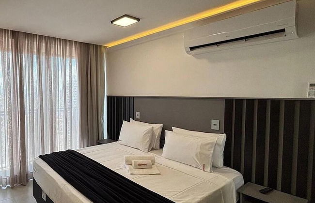 Simple Smart - LikeHome Hospedagens - Foto 72