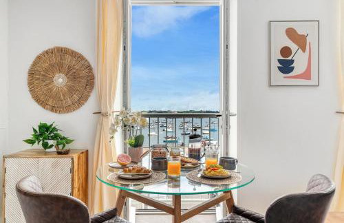 Harbour sea views in town centre - 3 Headland View - Foto 5