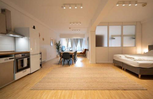 Hamburg City Center Apartment - Foto 1