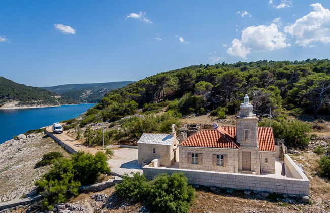 Saint Nicholas lighthouse - Foto 1