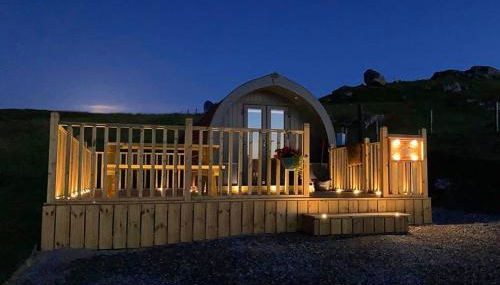 Meall Ard Self Catering Pod - Isle of South Uist - Foto 5