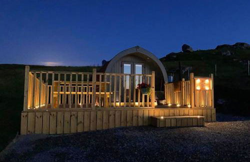 Meall Ard Self Catering Pod - Isle of South Uist - Foto 5