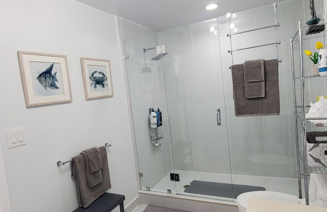 Beautiful 1BD 1BTH at Midblock FREE PARKING - Foto 33